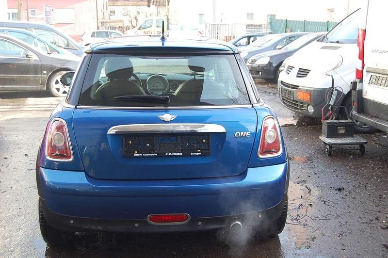 Gebraucht Mini ONE 95 PS (69 kW) 2009 Kleinwagen