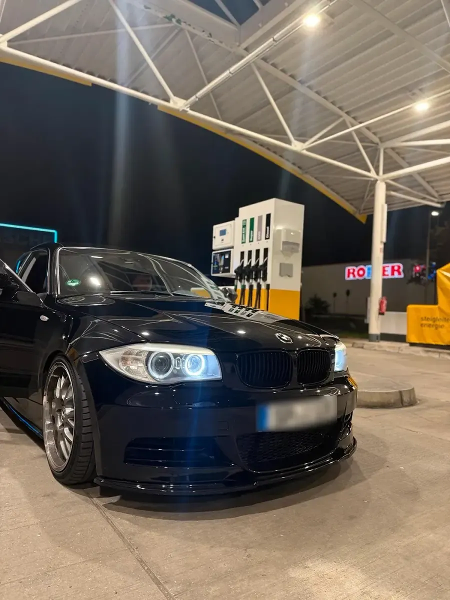 Gebraucht BMW 135 Coupé 306 PS (225 kW) 2011 Schwarz Coupé