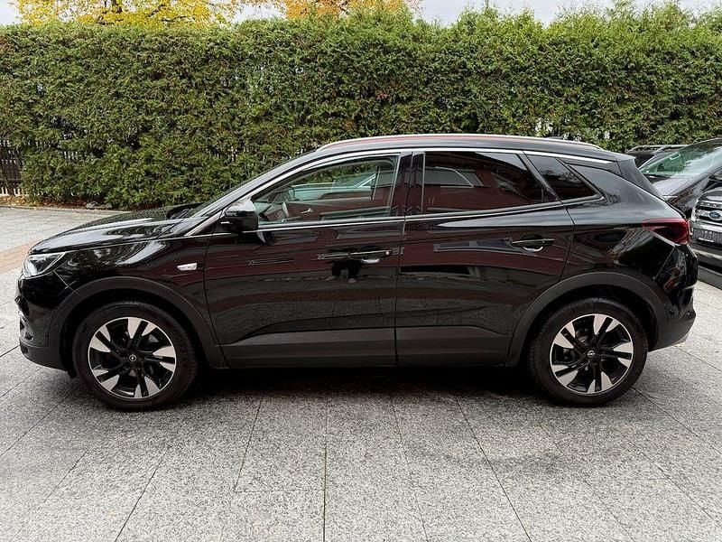 Schwarz Gebraucht 2018 Opel Grandland X Innovation SUV | 10.980 € (Guter Preis) - Bild 1/4