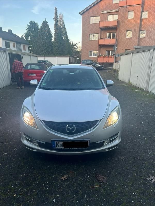 Silber Gebraucht 2009 Mazda 6 Limousine | 2.100 € (Guter Preis) - Bild 1/4