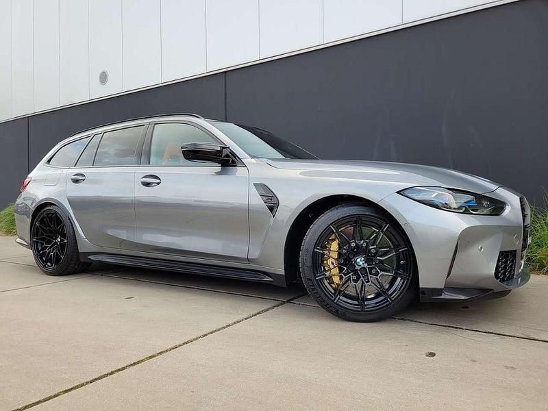 Gebraucht BMW M3 Competition Edition 510 PS (375 kW) 2024 Grau Limousine