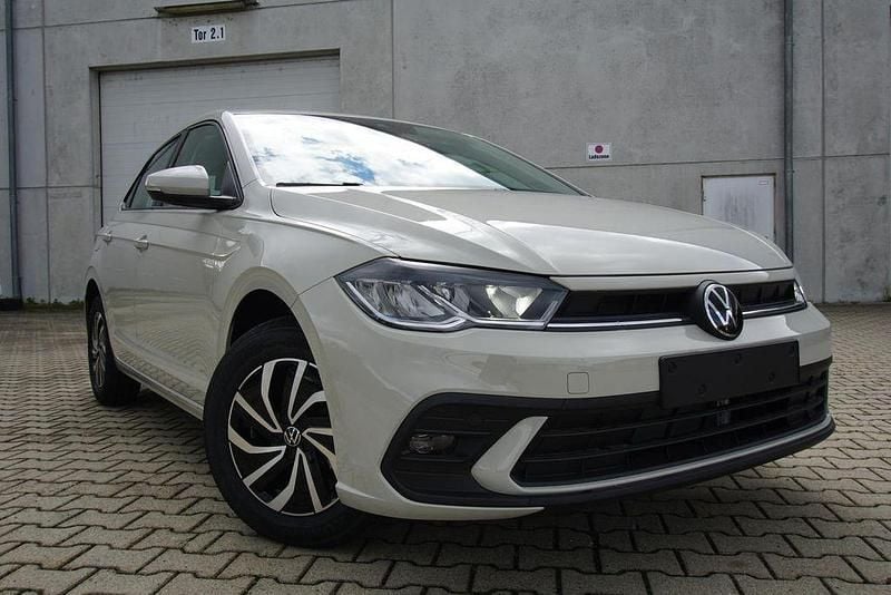 Ascot grau Neu 2025 VW Polo Limousine | 19.950 € - Bild 1/4