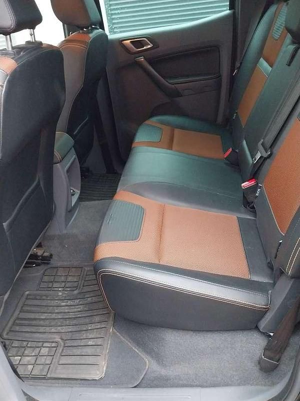 Gebraucht Ford Ranger Wildtrack 200 PS (147 kW) 2019 Schwarz Abholung