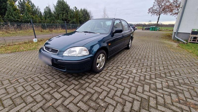 Gebraucht Honda Civic 114 PS (83 kW) 1997 Limousine