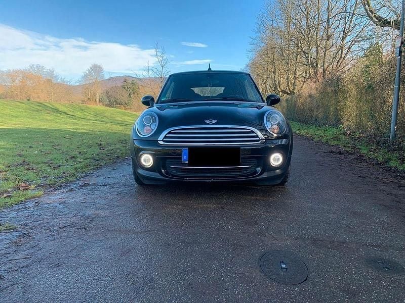 Gebraucht Mini Cooper 122 PS (89 kW) 2015 Schwarz Kleinwagen