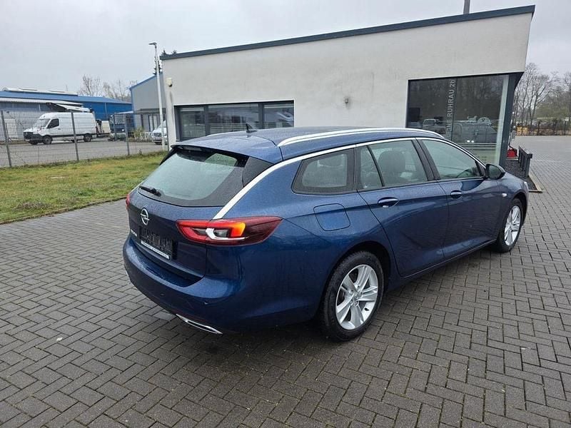 Gebraucht Opel Insignia Elegance 174 PS (127 kW) 2021 Blau Kombi