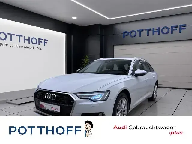 Gebraucht Audi A6 Advanced 204 PS (150 kW) 2023 Kombi