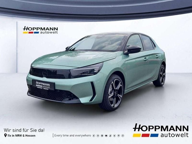 Eukalyptus grün metalliclacki Neu 2025 Opel Corsa Limousine | 18.990 € (Fairer Preis) - Bild 1/3