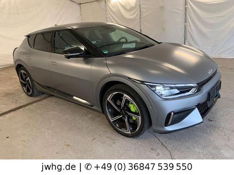 Gebraucht Kia EV6 GT 430 kW (585 PS) 2023 Grau SUV