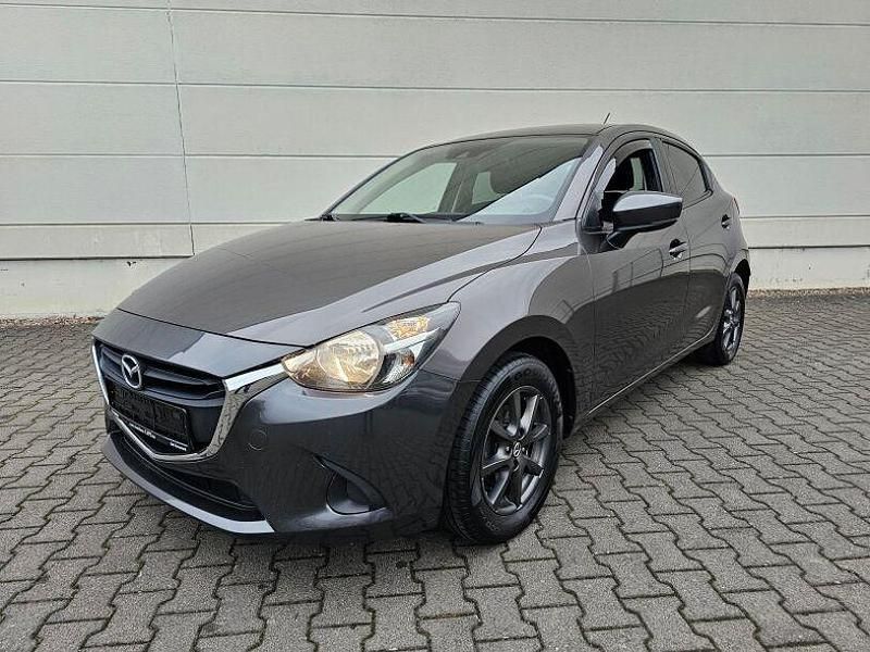 Gebraucht Mazda 2 Signature 75 PS (55 kW) 2018 Machine gray Kleinwagen