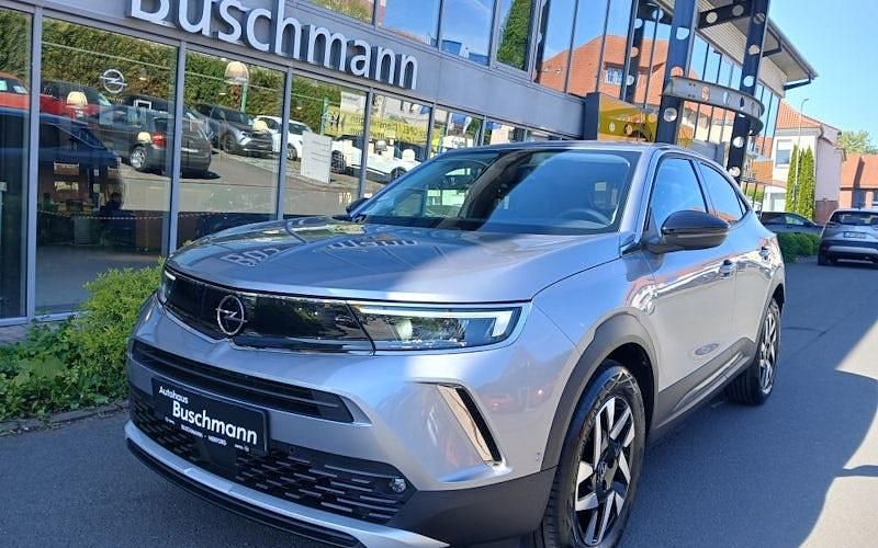 Gebraucht Opel Mokka Elegance 130 PS (95 kW) 2022 Grau SUV