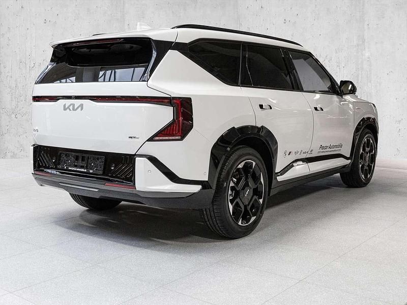 Neu Kia EV5 GT-Line 160 kW (218 PS) 2026 Weiß SUV