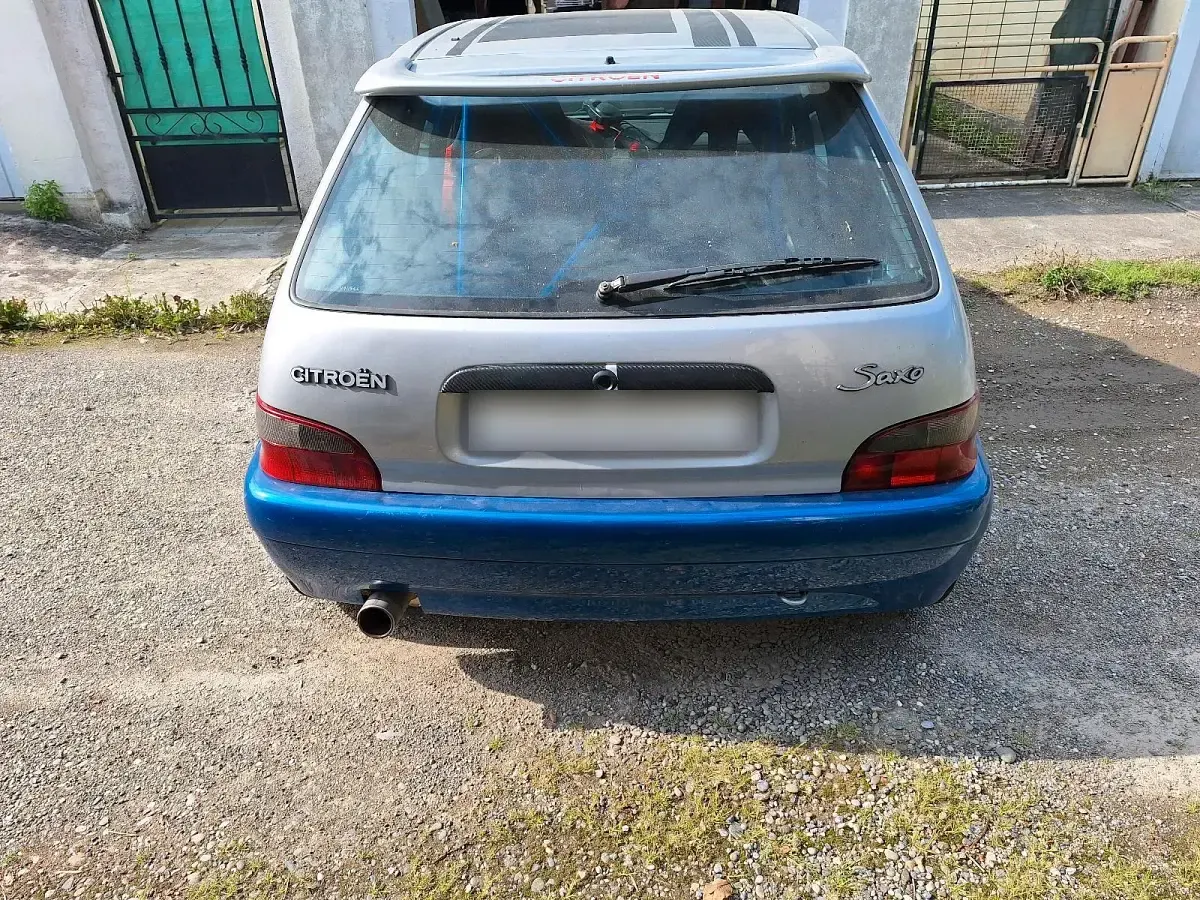 Gebraucht Citroën Saxo 120 PS (88 kW) 2026 Kleinwagen
