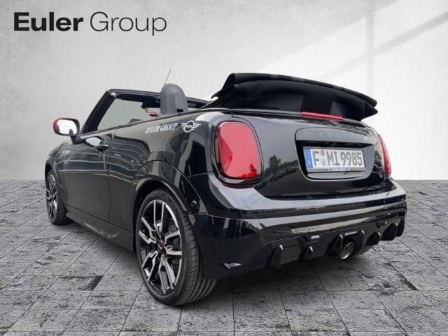 Gebraucht Mini John Cooper Works Cabriolet 231 PS (169 kW) 2025 Midnight black ii Cabrio