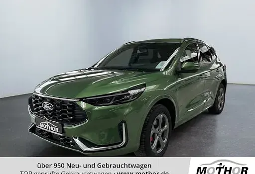 Neu Ford Kuga ST-Line X 243 PS (178 kW) 2026 Grün SUV