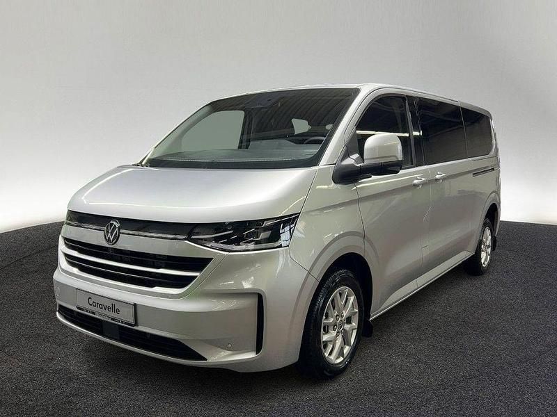 Neu VW T7 Style 170 PS (125 kW) 2026 Grau Van