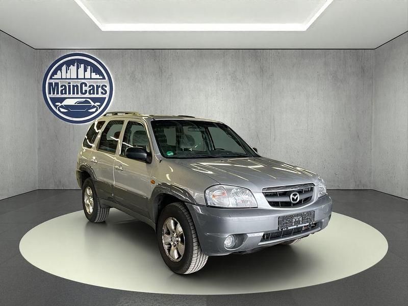 Gebraucht Mazda Tribute Exclusive 197 PS (144 kW) 2001 Silber SUV