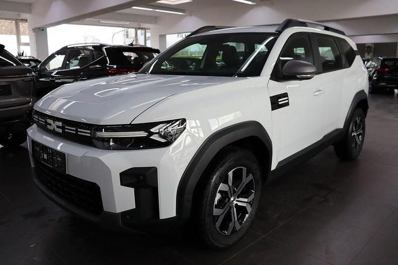 Weiß Neu 2026 Dacia Bigster SUV | 26.250 € (Superpreis) - Bild 1/4