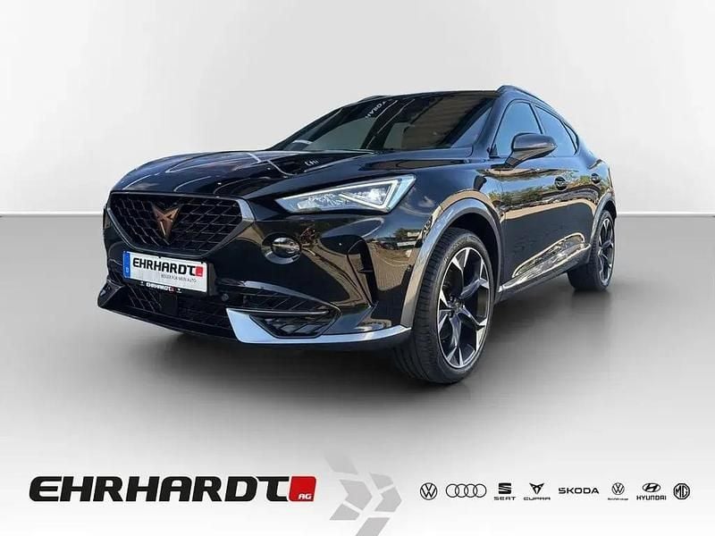 Schwarz Gebraucht 2021 Cupra Formentor SUV | 24.490 € (Fairer Preis) - Bild 1/3