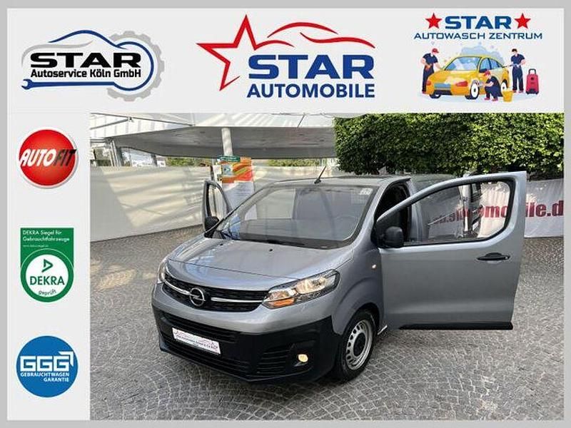 Quartz/artense grey Gebraucht 2022 Opel Vivaro Edition Van | 22.890 € (Superpreis) - Bild 1/4