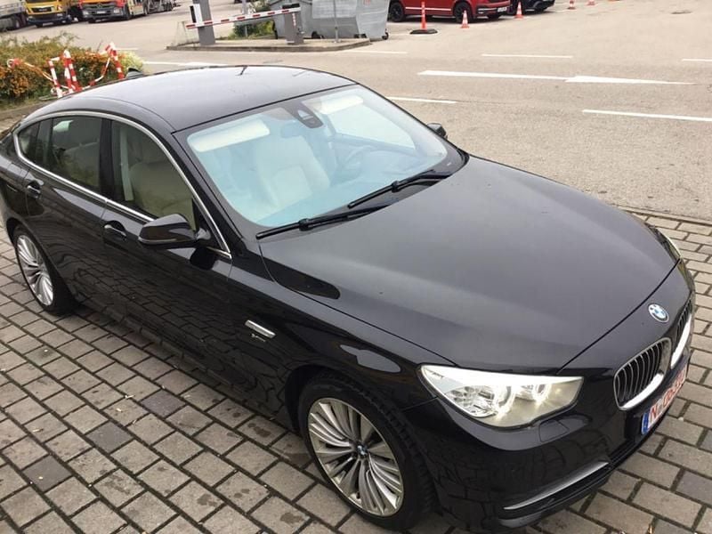 Gebraucht BMW 535 Gran Turismo 313 PS (230 kW) 2014 Schwarz Limousine