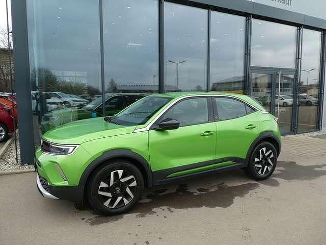 Gebraucht Opel Mokka-e Elegance 100 kW (136 PS) 2021 Grün SUV