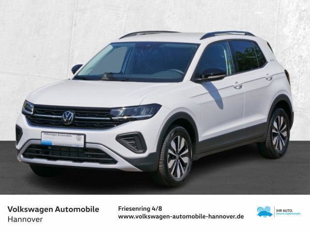 Weiß Neu 2025 VW T-Cross Life SUV | 31.480 € (Etwas zu teuer) - Bild 1/4