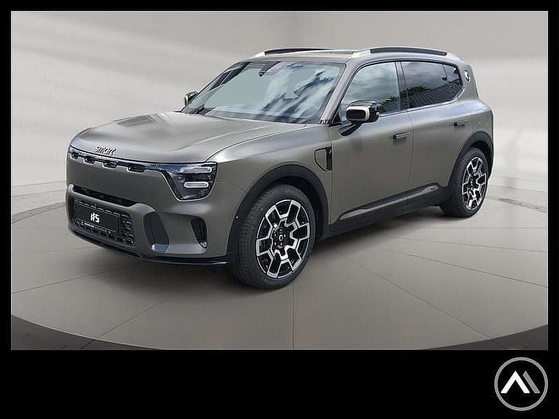 Grün terra green matte Gebraucht 2025 Smart #5 SUV | 56.900 € (Etwas zu teuer) - Bild 1/4