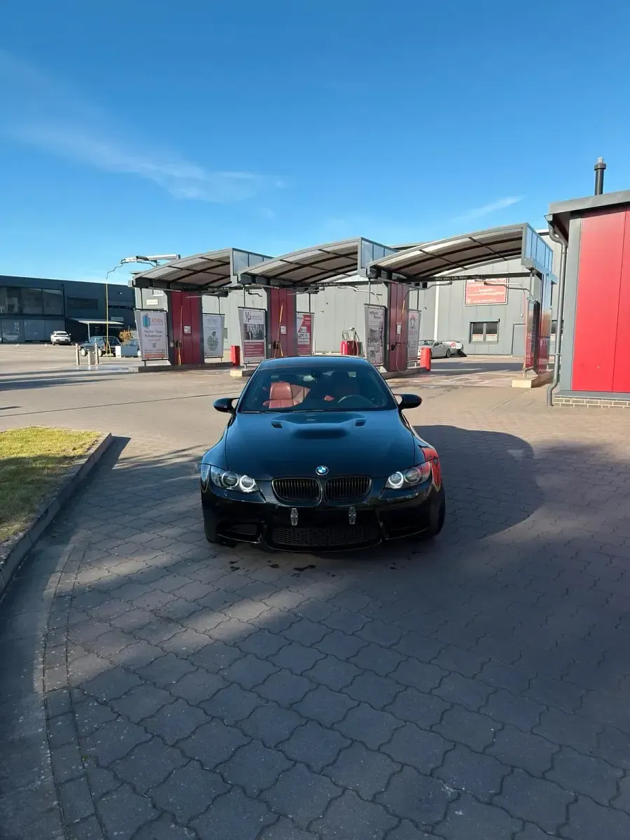 Brugt BMW M3 420 HK (308 kW) 2008 Sort Coupe