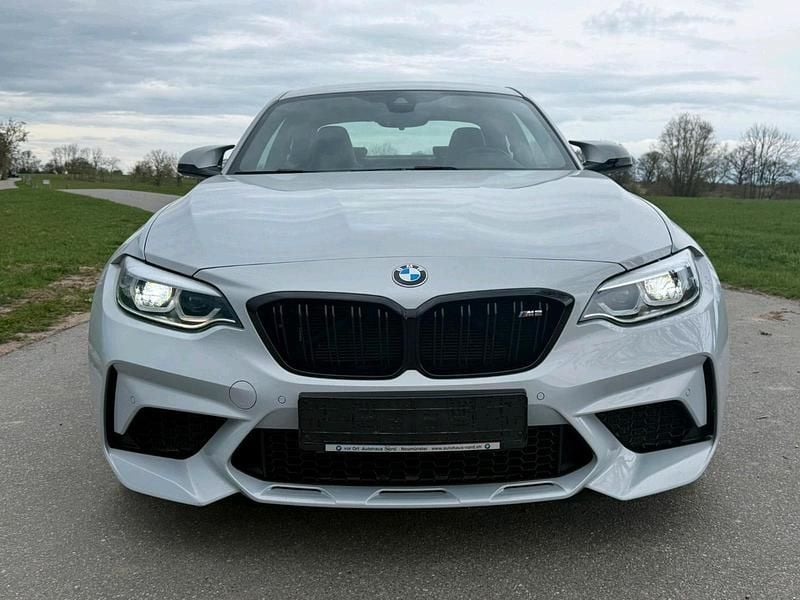 Gebraucht BMW M2 Competition Edition 411 PS (302 kW) 2020 Silber Coupé