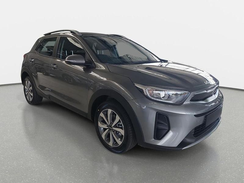 Neu Kia Stonic Vision 101 PS (74 kW) 2025 Grau SUV