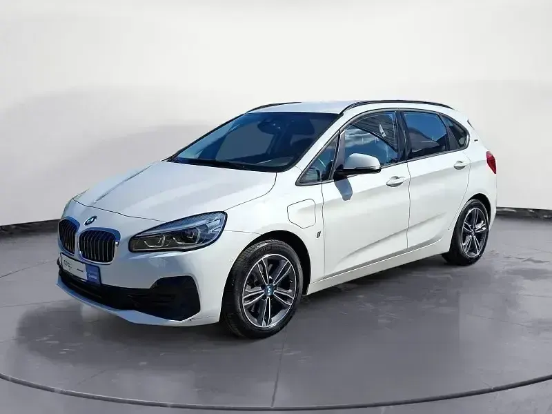 Gebraucht BMW 225 Active Tourer iPerformance 224 PS (164 kW) 2019 Van / Kleinbus