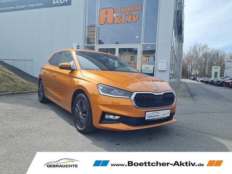 Gebraucht Skoda Fabia Style 95 PS (69 kW) 2022 Kleinwagen