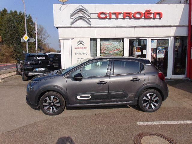 Gebraucht Citroën C3 PureTech 82 PS (60 kW) 2024 Grau Limousine
