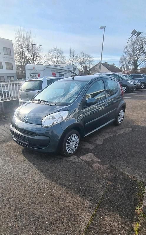 Gebraucht Citroën C1 68 PS (50 kW) 2006 Grau Kleinwagen
