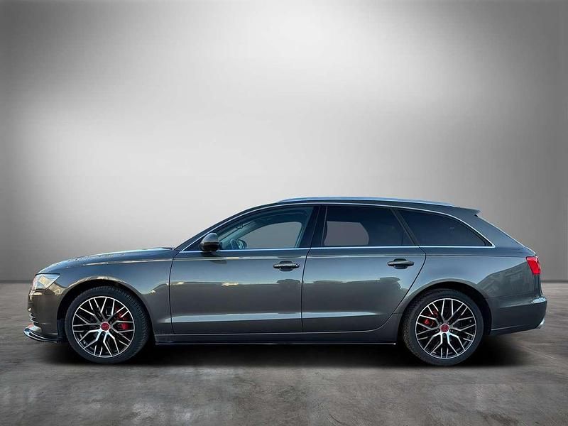 Gebraucht Audi A6 Business 204 PS (150 kW) 2011 Grau Kombi