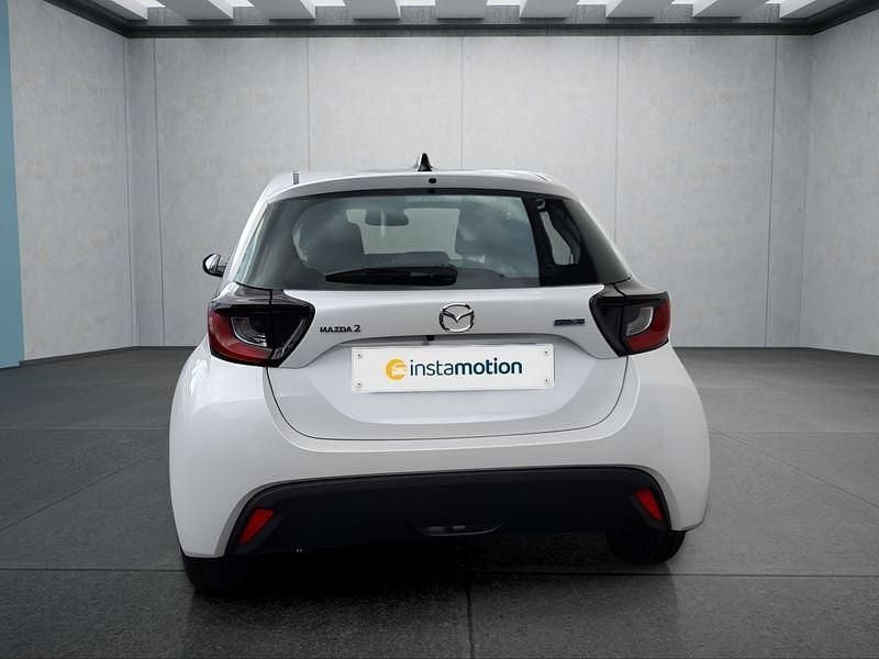 Neu Mazda 2 116 PS (85 kW) 2025 Weiß Kleinwagen