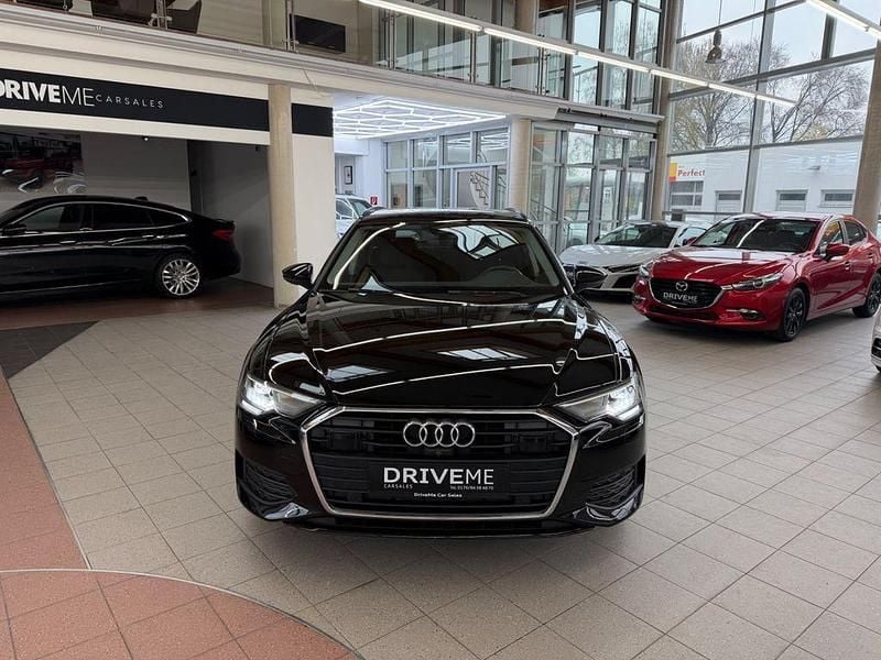 Gebraucht Audi A6 Basis 250 PS (183 kW) 2020 Schwarz Kombi