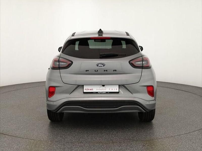 Neu Ford Puma ST-Line 155 PS (114 kW) 2025 Silber SUV
