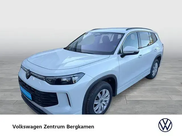 Gebraucht VW Tayron Life 150 PS (110 kW) 2025 Weiß SUV