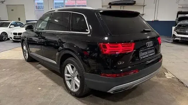 Gebraucht Audi Q7 231 PS (169 kW) 2019 Schwarz SUV
