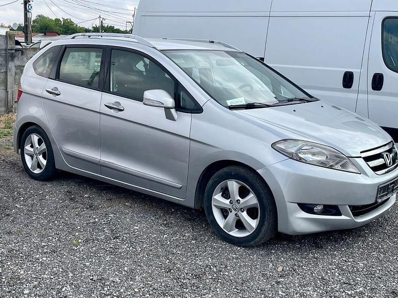 Silber Gebraucht 2007 Honda FR-V Executive Van / Kleinbus | 2.850 € (Etwas zu teuer) - Bild 1/4