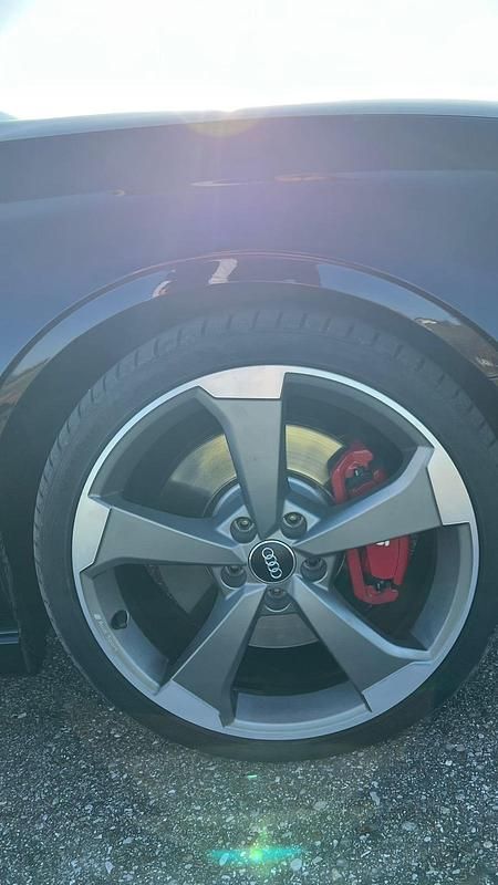 Gebraucht Audi S3 300 PS (220 kW) 2019 Schwarz Limousine