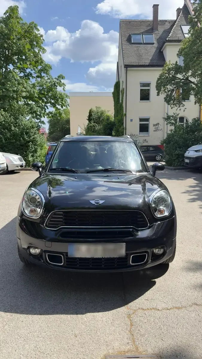 Gebraucht Mini Cooper S 140 PS (102 kW) 2013 Schwarz Kleinwagen