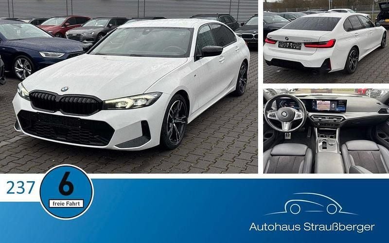 Gebraucht BMW 330 M Sport 286 PS (210 kW) 2023 Weißkeine angabe Limousine