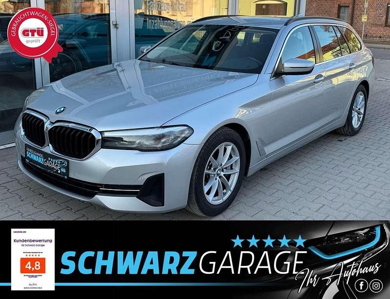 Gebraucht BMW 530 Performance 286 PS (210 kW) 2021 Silber Kombi