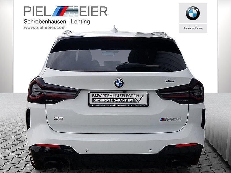 Brugt BMW X3 Performance 340 HK (250 kW) 2023 Hvid SUV