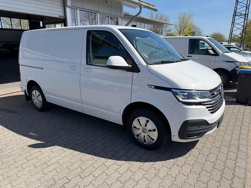 Second-hand VW Transporter 150 CP (110 kW) 2020 Alb Van