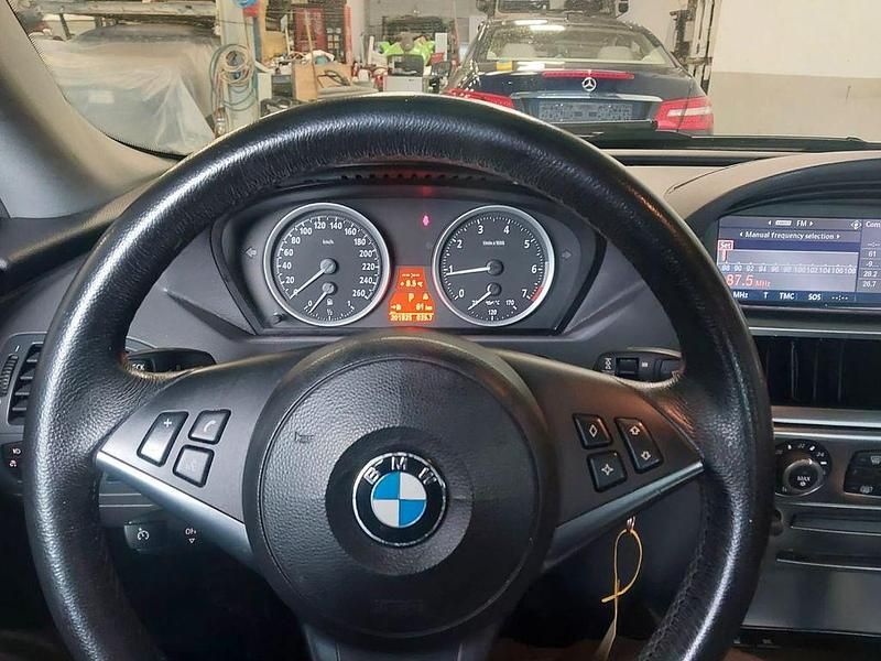 Gebraucht BMW 645 Sport Line 333 PS (244 kW) 2004 Schwarz Coupé