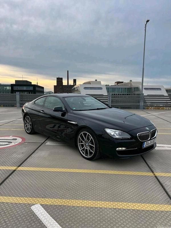 Gebraucht BMW 640 313 PS (230 kW) 2013 Coupé